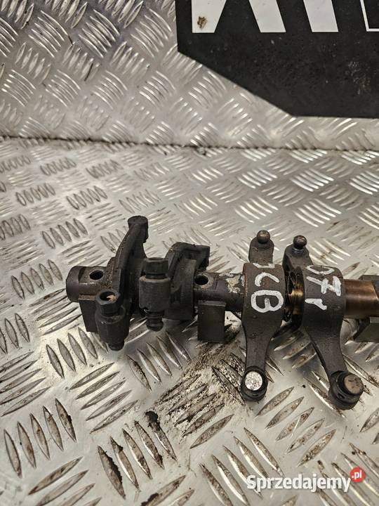 Część klawiatury zaworów do maszyn JCB 3CX 4CX