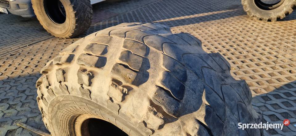 1300x530533 kraz 40 bieżnik Nowe Miasto Lubawskie
