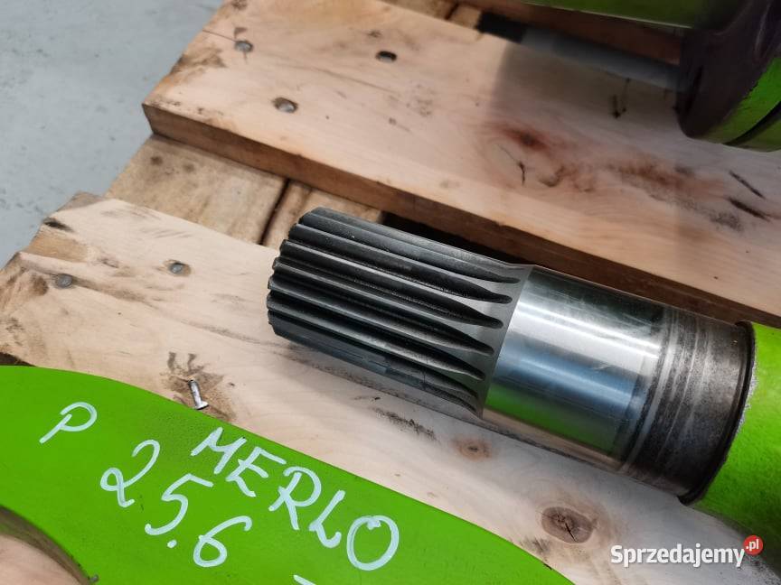 Przegub półosi Merlo P 256
