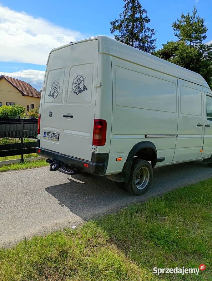 VW lt 46 25 tdi 25000cm3