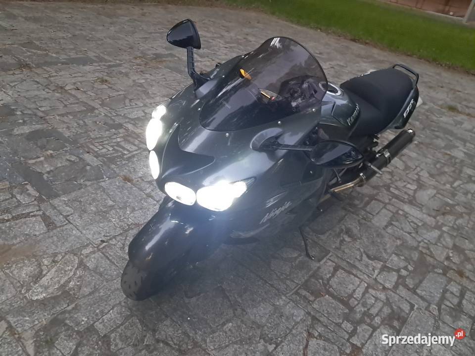 Sprzedam Kawasaki ZZR 1400 Opalenica