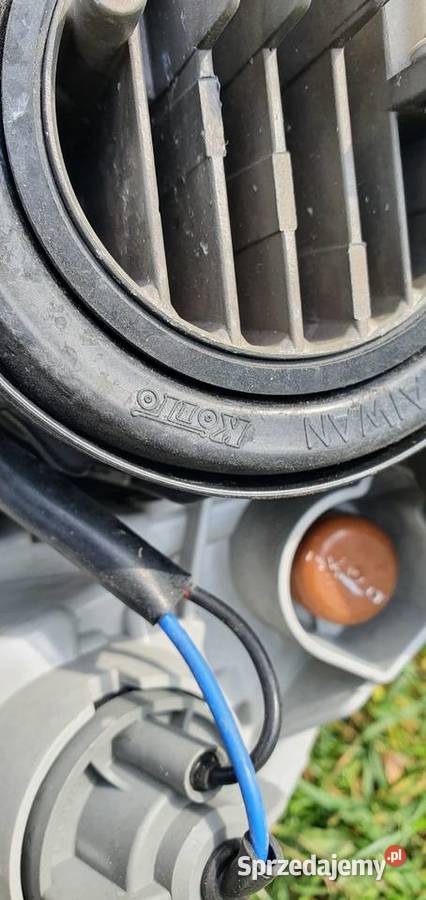 halogen L P kierunki MAZDA Cx3 led 15 Bełchatów