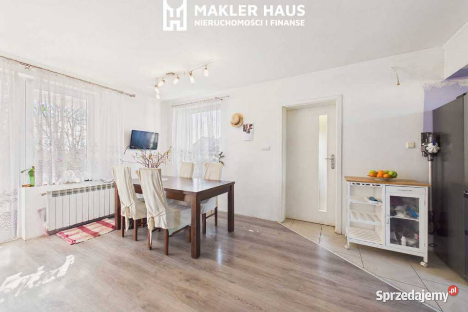 Okazja Dom 93 m na działce 1589 m