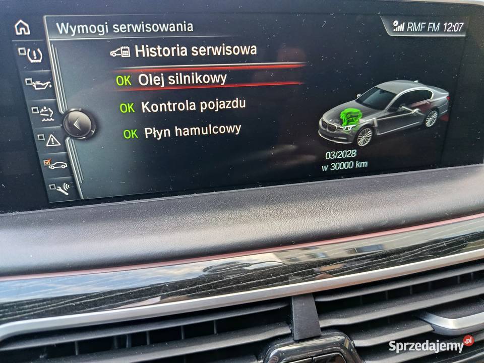 265 170000 MPAKIET Xdrive PERFORMANCE auto Warszawa