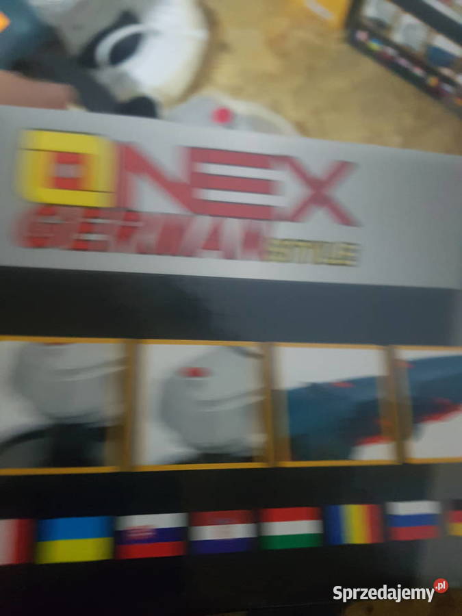 POLERKA SAMOCHODOWA OX1080 MARKI ONEX O MOCY Elektryczne Głogowa