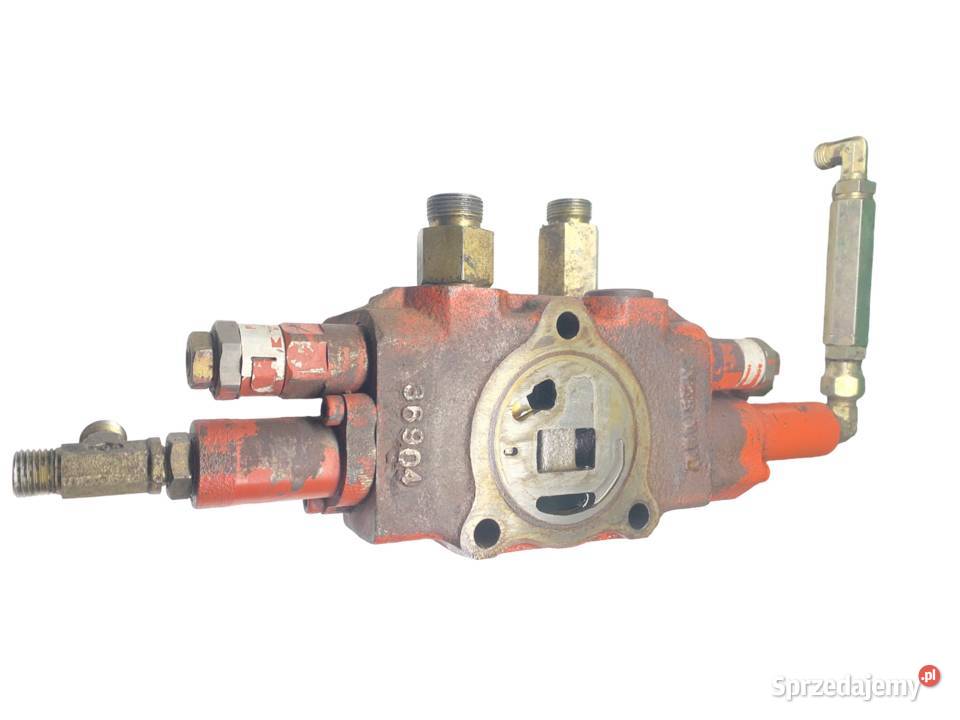 ZAWÓR HYDRAULICZNY RC40170020 KUBOTA KX912 Kielce