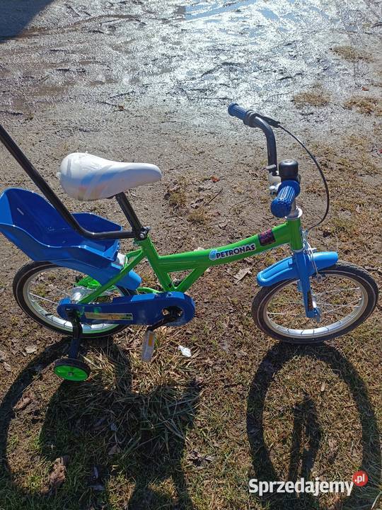 Sprzedam rowerek dziecięcy Promnik