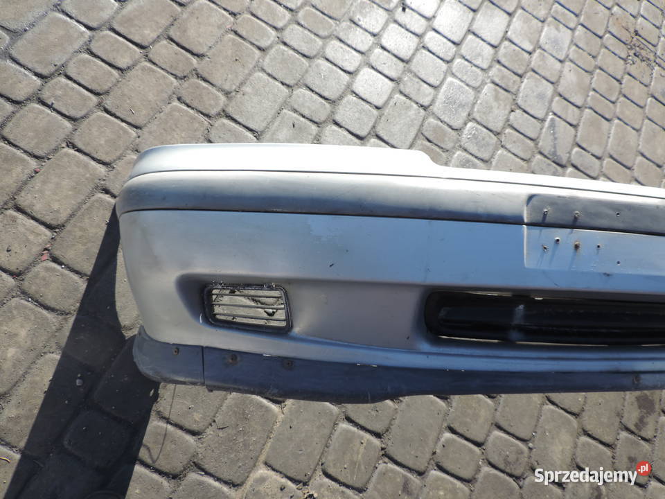 VOLVO S40 V40 I ZDERZAK PRZÓD 32952 Zderzaki Motoryzacja małopolskie Nowy Sącz