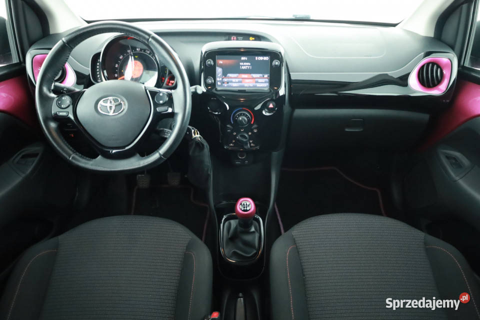 Toyota Aygo 10 VVTi Aygo Piaseczno