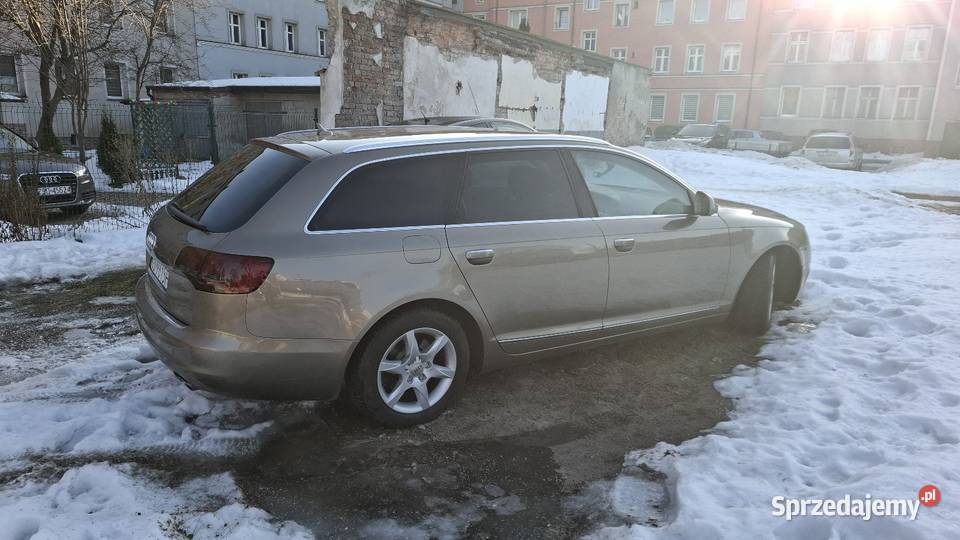 Audi A6 C6 20tdi pomorskie Słupsk