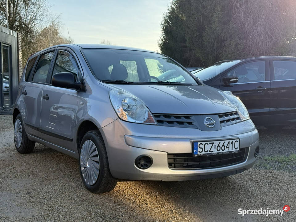 Nissan Note Częstochowa