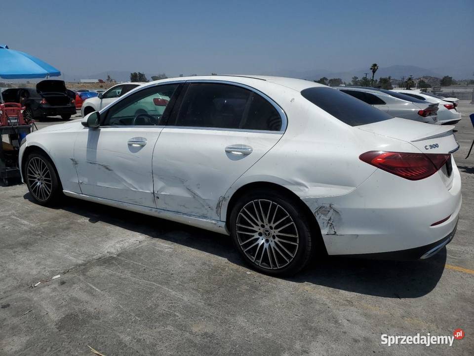 2021 MERCEDESBENZ C 300