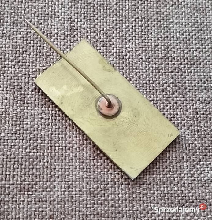 Znaczek wpinka z okacji 40 lecia Opery Śląskiej śląskie sprzedam