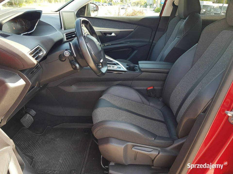 Peugeot 3008 15 HDi Automat Allure Full LED Grip Włocławek