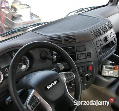 Betoniarka 10m C DAF CF 85 Warszawa sprzedam