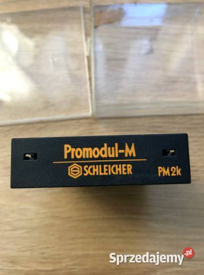 Schleicher PromodulM PM 2k Nowosiedlice