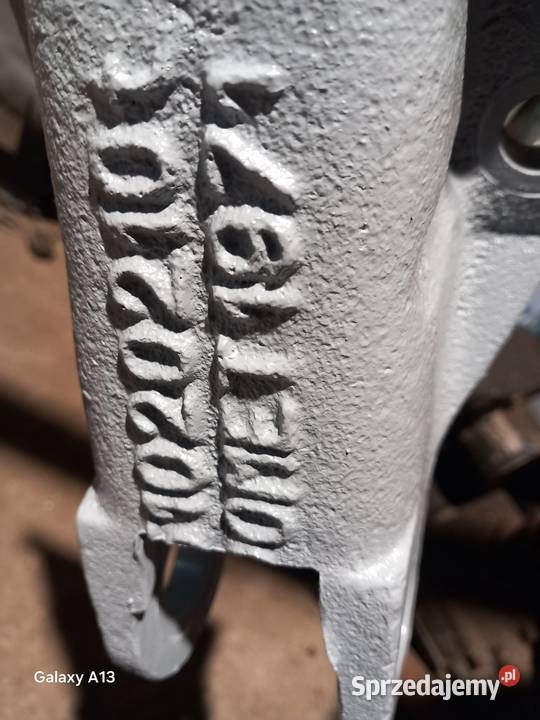 Wspornik mocowania dźwigni dolnych c328 Pozostałe Kanigowo