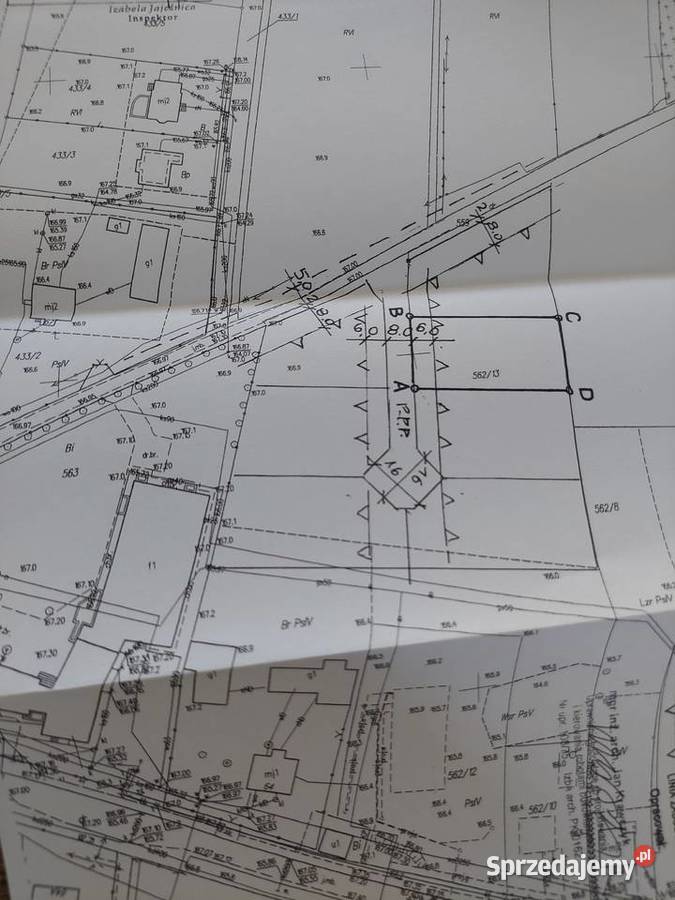 Działka budowlana Wadowice Dolne sprzedam