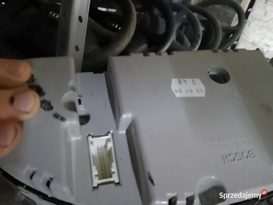 Licznik BMW E46 20d Bosch 6940882 Szamocin