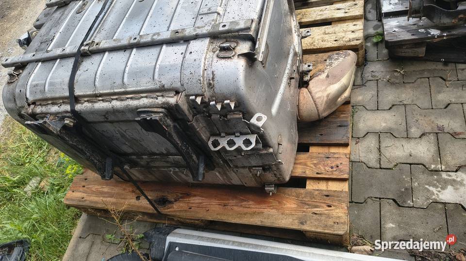 Tłumik Katalizator Mercedes Actros A0094908612