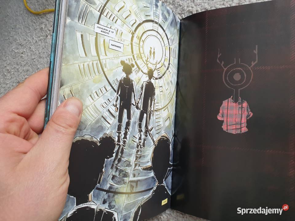 Łasuch Powrót DC Black Label Gdynia sprzedam