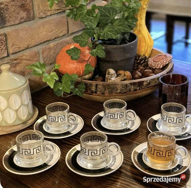 59 Filiżanki do espresso Zabrze