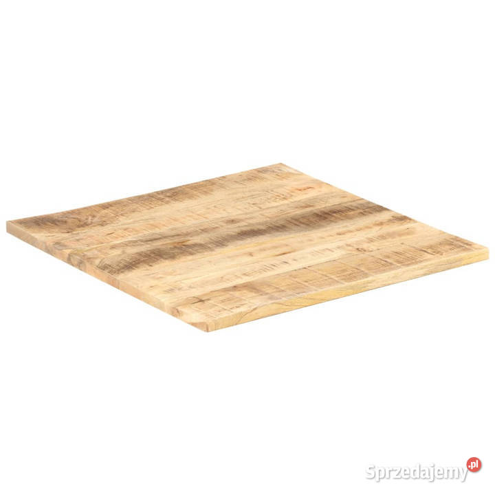 Blat stołu lite drewno mango 2527 mm 70x70 Warszawa