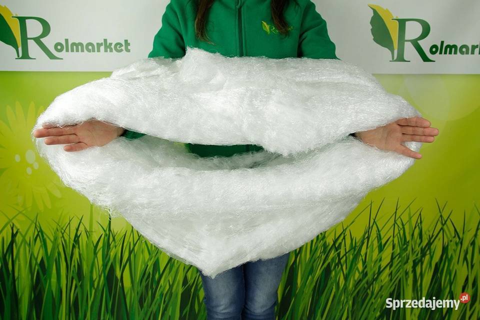 Siatka rękaw do pakowania choinek drzewek 45 Cieśle