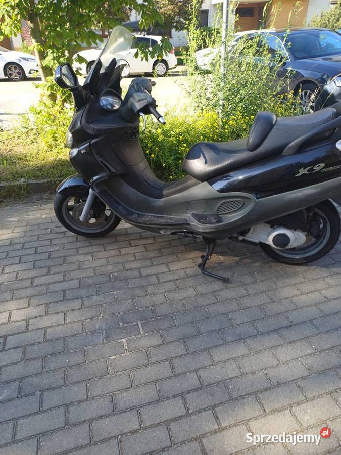 PIAGGIO X9 125cm3 Gdańsk