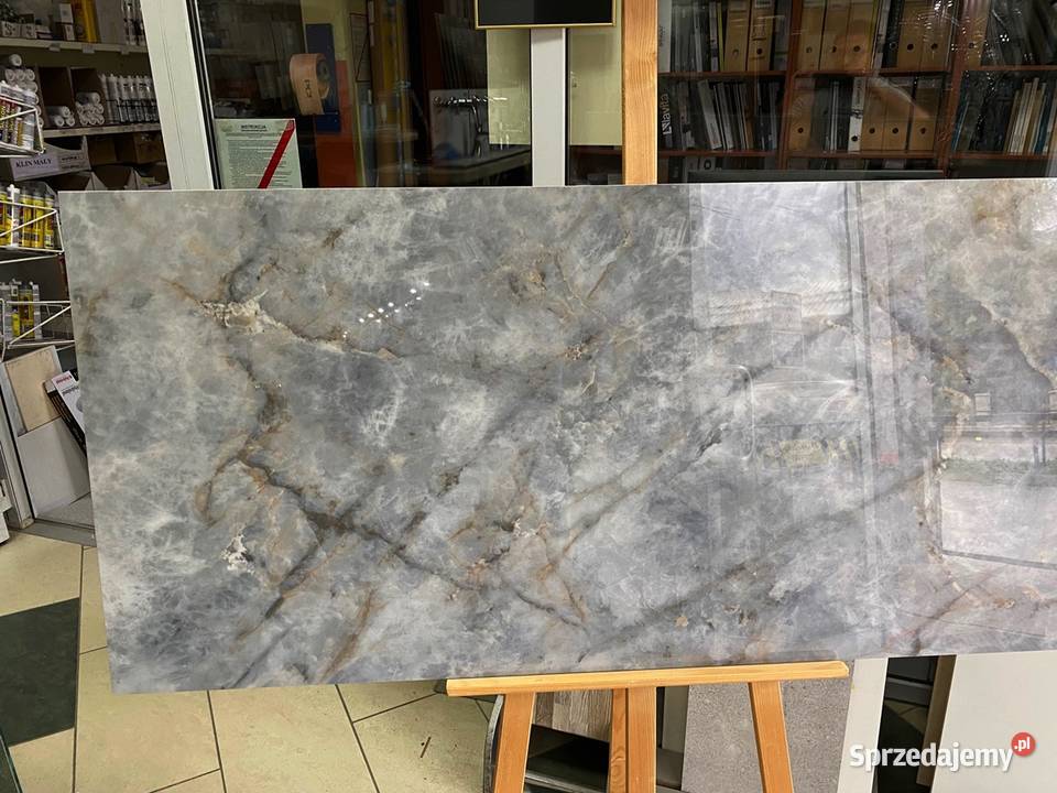 Gres poler 60x120 Costa Blue Gold Nowość Zakopane sprzedam