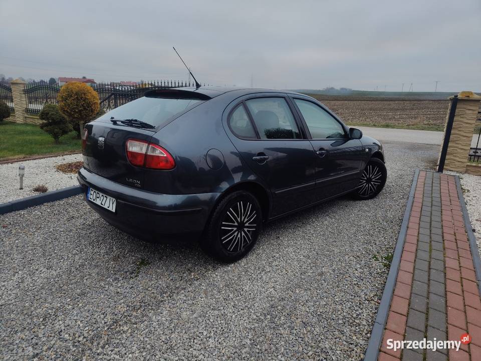 Seat Leon 19 TDI 110 koni sprzedam