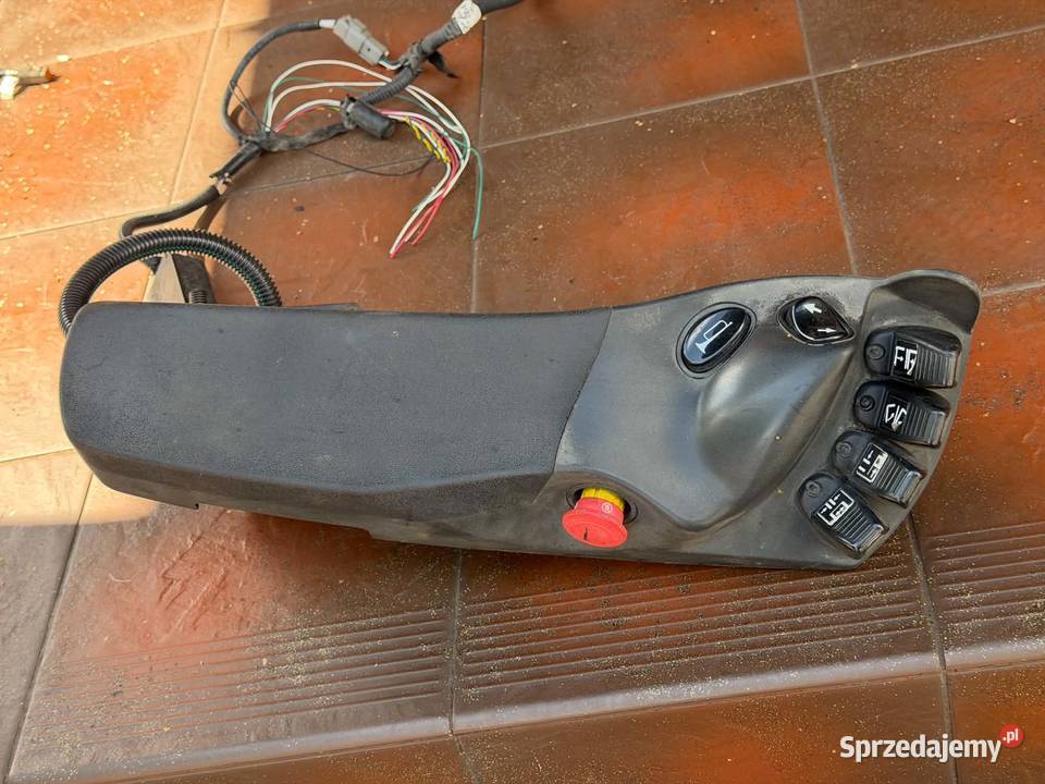 HYSTER 8545828 Panel sterujący Antonie sprzedam
