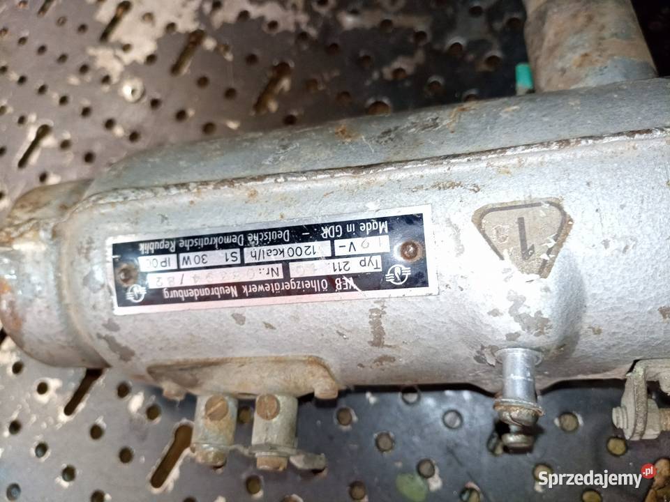 Webasto debasto Warburg 12v podkarpackie Stalowa Wola