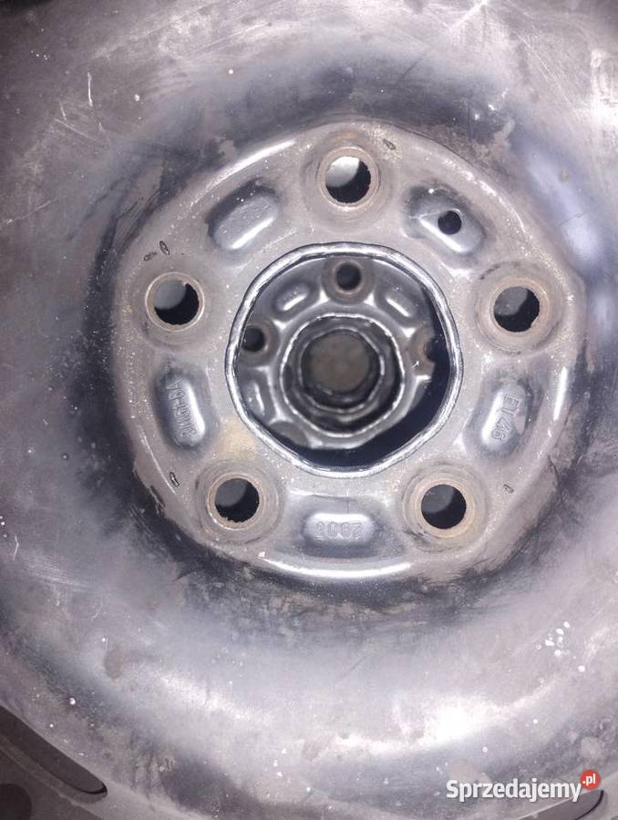 felgi stalowe małopolskie Liszki