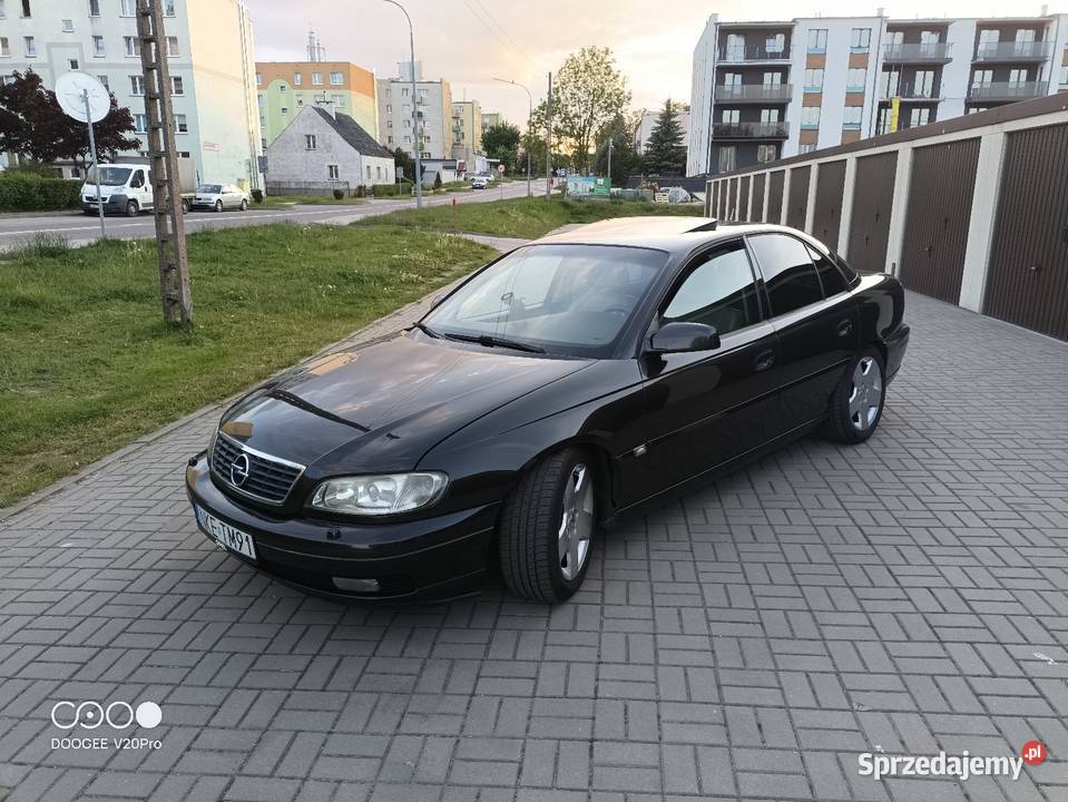 Opel Omega B 26 V6 Automat Skóry LPG Xenon Motoryzacja Kętrzyn