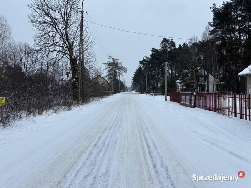Działka 146 ha w Błędnicy budowlanorolna media Błędnica
