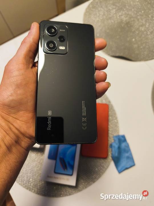 Xiaomi redmi 12 Pro 5g 8256 GB Telefony komórkowe Rybnik