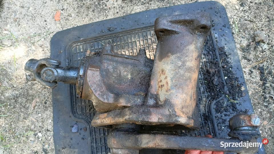 Mercedes 508 608 406 przekładnia kierownicza bez Skarżysko-Kamienna sprzedam