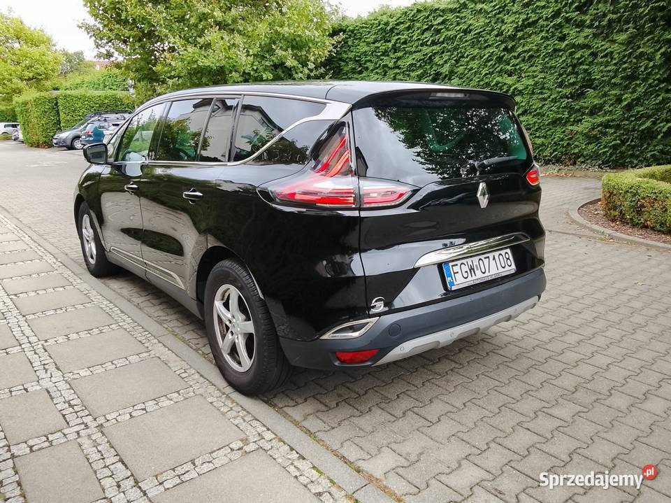Renault Espace initiale Paris automat diesel CD