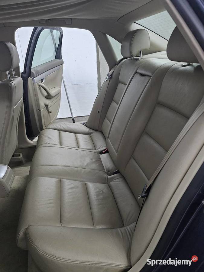Audi a4 b6 2002 18t Lublin