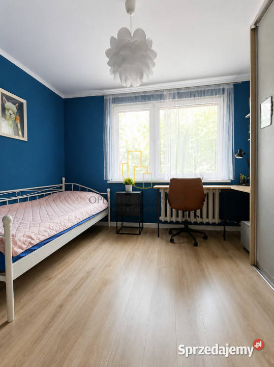3 pokoje 63 m balkon winda Nowy Dwór Wrocław