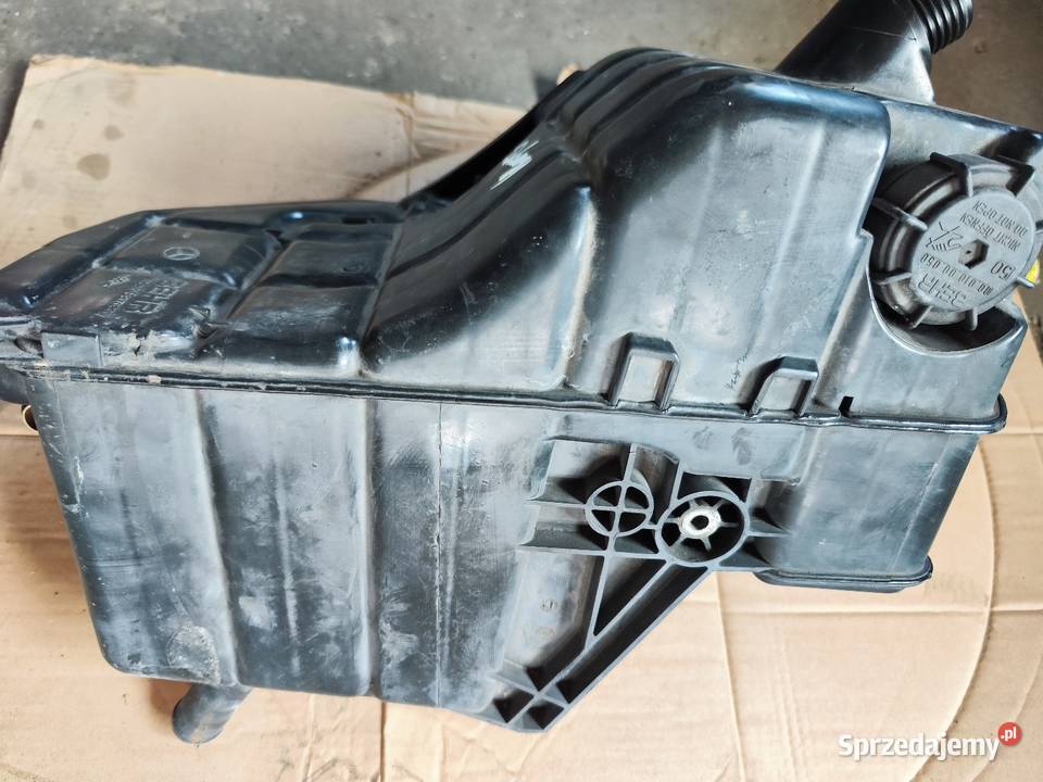 Zbiornik Wyrównawczy Mercedes Actros MP2 MP3 podkarpackie Rzeszów sprzedam