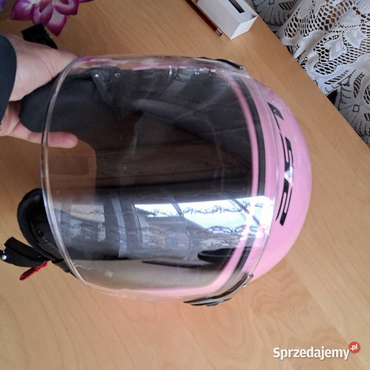 LS2 WUBI kask motocyklowy dziecka rozmiar L Gliwice