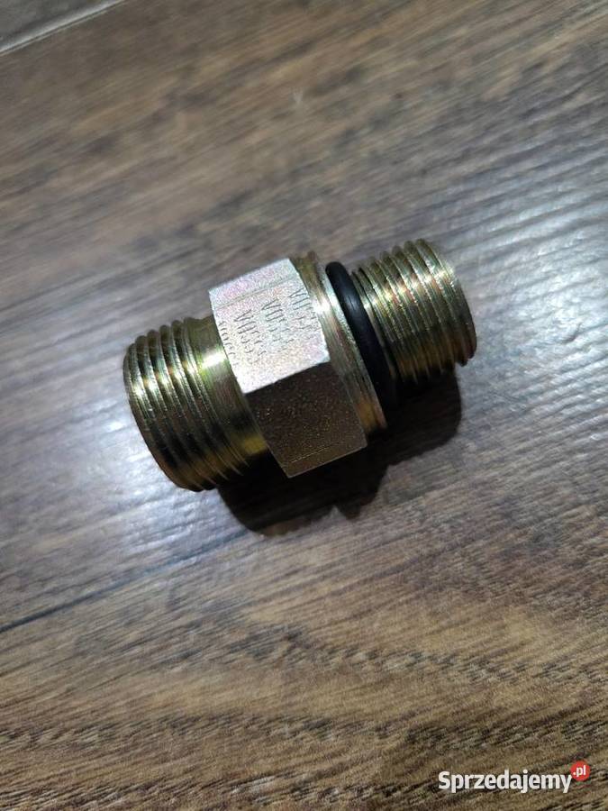 Adapter hydrauliczny Manitou nypel VUTEC Człuchów sprzedam