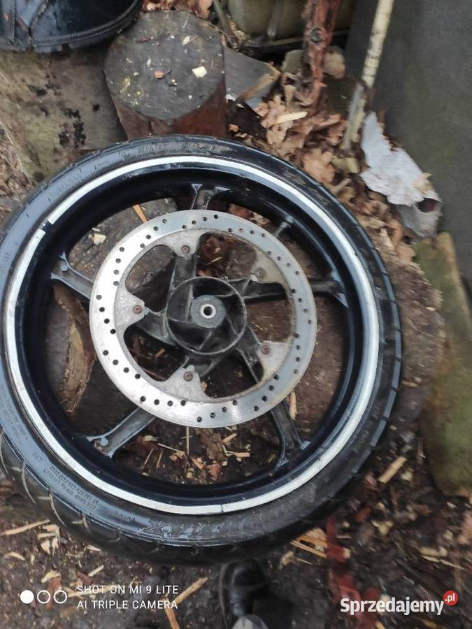 koło przód Aprilia rs 50 śląskie Bielsko-Biała sprzedam