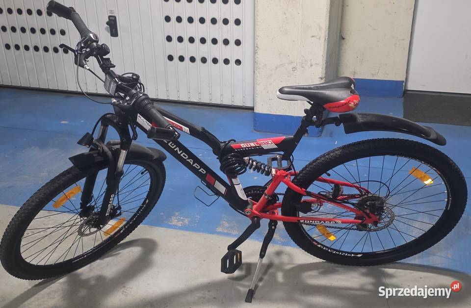 Rower górski Zundapp Kraków