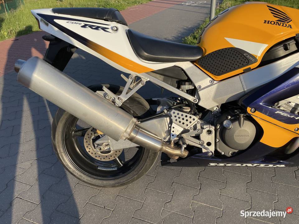 Honda CBR Honda CBR 929 SC44 25k super stan Motoryzacja Warszawa
