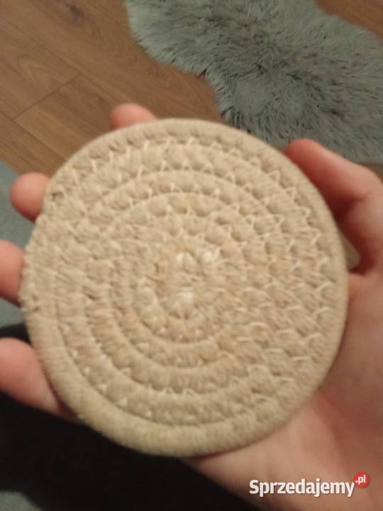 ŚWIETNE TANIE podkładki pod kubki Stare Czajki