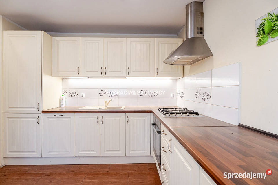 Dom wolnostojący Kraków 170m2