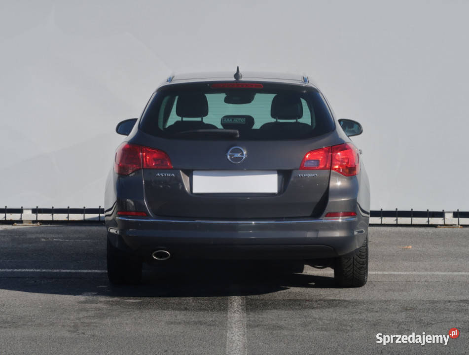 Opel Astra 14 T światła przeciwmgielne lubelskie